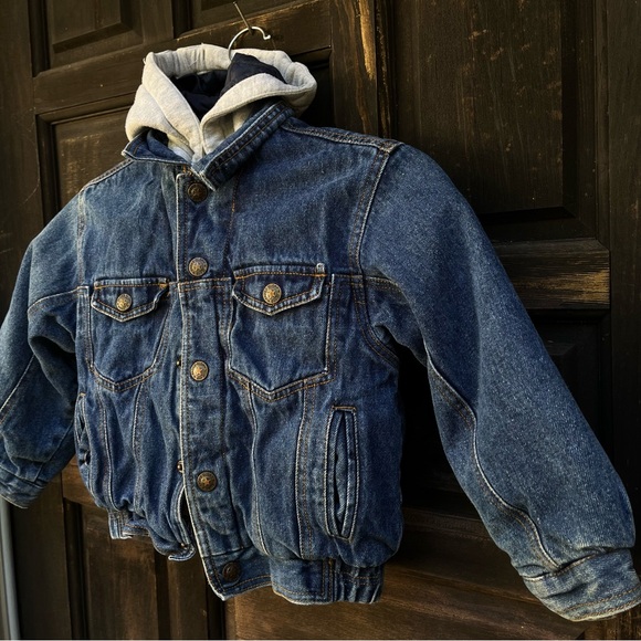 Vintage Faded Glory Jacket - Picture 1 of 8